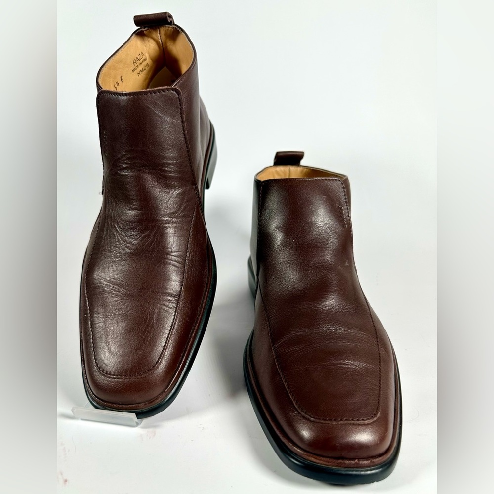 Excellent Bally Raza Men's ankle boots